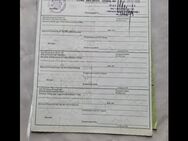 Porsche 911 SUCHE KfZ Brief 911 SC S 964 993 G 930 Turbo 901 - Hamminkeln