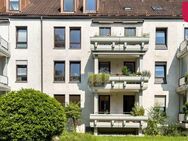 WINDISCH IMMOBILIEN - Gepflegte 3-Zi. Wohnung inkl. EBK am Pasinger Stadtpark - ab sofort bezugsfrei - München