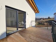 ***Traumhafte Neubau Dachgeschosswohnung mit Dachterrasse und Garage in Passau zur Miete*** - Passau