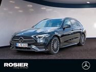 Mercedes C 200, T AMG Line, Jahr 2024 - Braunschweig