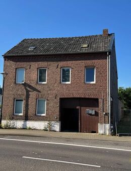 Sanierungsbedürftiges Mehrfamilienhaus (4WE) in Hückelhoven-Millich - Hückelhoven