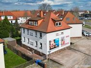 Attraktive Investitionsmöglichkeit, Mehrfamilienhaus mit Potenzial in Merseburg! - Merseburg