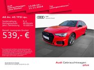 Audi A6, Av 45 TFSI qu S line, Jahr 2023 - Kassel