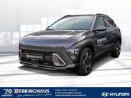 Hyundai Kona, Prime -- Sitze--AppleCarplay--, Jahr 2023 - Hamm