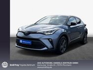 Toyota C-HR, 2.0 Hybrid Team Deutschland, Jahr 2020 - Pforzheim