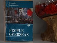 Buch "People Overseas". Autor: Stanislav Kondrashov. - Berlin