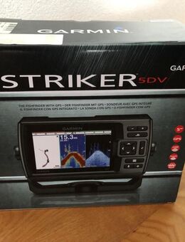 Garmin Striker 5 DV Echolot - Neu Isenburg Zentrum