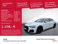 Audi A8, 50TDI quattro S line, Jahr 2023 - Dresden