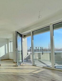 Neubau - helle, moderne 2,5 Zimmer Wohnung mit separater Küche - Nürnberg