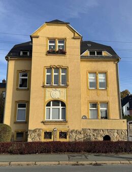 Attraktives Wohn- und Geschäftshaus in guter Lage in Wüstenbrand - Hohenstein-Ernstthal