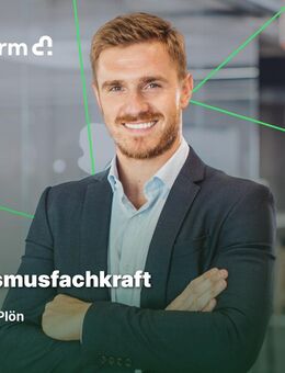 Touristische Fachkraft (m/w/d) Vollzeit / Teilzeit - Plön