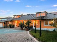 Traumvilla im Landhausstil - perfekte Kombination aus Arbeiten und Wohnen ! - Endingen (Kaiserstuhl)