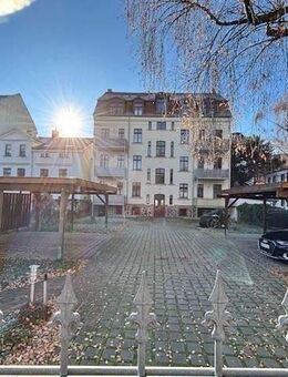 Licht. Stil. Lage - Wohnen mit 2 Balkonen in Gohlis Süd, vermietet - Leipzig