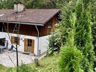 Traumhafte DHH als Ferienhaus in ruhiger Lage mit Bergblick - Ideal für Wanderer und Skifahrer - Schliersee