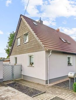 Modernisierte Doppelhaushälfte zum einziehen in Apolda - Apolda