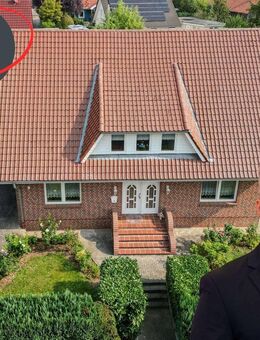Großzügiges Verklinkertes Einfamilienhaus - Friedland (Niedersachsen)