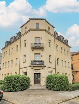Kapitalanleger aufgepasst: 2-Zi.-ETW mit Balkon im schönen Löbtau - Dresden