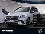 Mercedes GLE 450 AMG, d AMG Line, Jahr 2024 - Paderborn