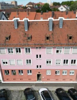 Provisionsfrei! Frei werdende 2-Zimmer-Wohnung am Wöhrder See in Nürnberg - Nürnberg