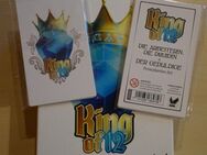 Brettspiel: King of 12 + drei Erweiterungen / Promos (Deutsch) - Obermichelbach