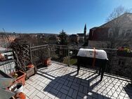 Charmante Maisonette-Wohnung mit Balkon und Stellplatz in zentrumsnaher Lage - Dresden