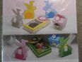 Geschenkschachteln „Süsses verpacken“ 9 Schachteln Living Art Bastelmaterial originalverpackt 3,- in 24944