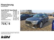 Audi RSQ3, 2.5 TFSI Sportback Q, Jahr 2020 - Gifhorn
