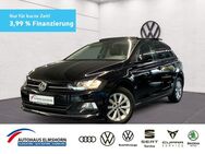 VW Polo, 1.0 TSI Highline APP, Jahr 2020 - Quickborn (Landkreis Pinneberg)