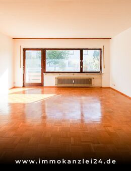 Familienfreundliche 3-Zimmer-Wohnung mit Balkon und Stellplatz in Rheinstetten! - Rheinstetten