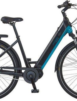 Prophete E-Bike Cityrad Geniesser 5.8, 7 Gang Shimano Nexus Schaltwerk, Nabenschaltung, Mittelmotor, 720 Wh