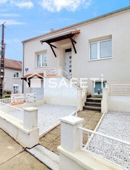 Haus zu Verkaufen mit 5 Zimmern und 101 m² - Überherrn