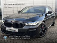 BMW M550, i xDrive 8 ZYLINDER TRAUMWAGEN, Jahr 2021 - Riesa