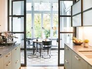 Wohnen + Arbeiten in Citynähe. Ruhige klassische Villa in Sonnenlage: gut abteilbar in 2-3 Einheiten - Hamburg