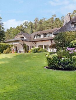 Einmalige Chance: Exklusive Villa in Bestlage von Homburg - Homburg