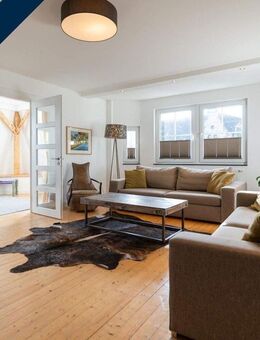 Exklusive Gründerzeitvilla in Bestlage von Osnabrück - Renditestarkes Wohn- und Geschäftshaus - Osnabrück