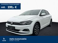 VW Polo, 1.0 TSI Active, Jahr 2021 - Kornwestheim