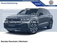 VW Touareg, 3.0 R-Line V6 TDI, Jahr 2022 - Mannheim