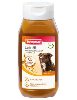 beaphar Leinöl - 2 x 430 ml