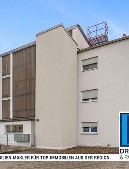3-Zi-Whg mit EBK, Balkon und Abstellkammer in Etting! - Ingolstadt