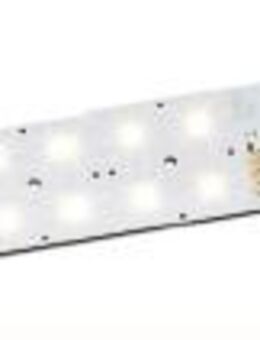 LED-Platine LED Linear Allround Gen. 3, 8 LEDs, amberweiß - PL 40104 (VPE 22 Stück) - Polch