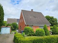 ...Einfamilienhaus mit Vollkeller und Garage in Kiel-Suchsdorf - Kiel