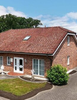 Schönes Einfamilienhaus mit Charme und Platz für die ganze Familie - Bad Bentheim
