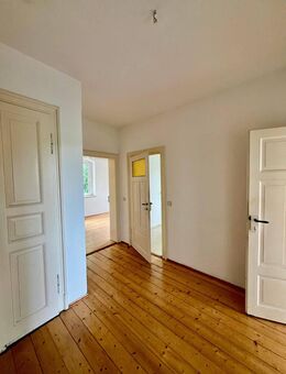 ** Gemütliche 2-Zimmerwohnung mit Stellplatz in der Nähe von Dresden ** - Dresden