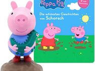 tonies Hörspielfigur Peppa Pig - Die schönsten Geschichten von Schorsch