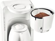 Rowenta Filterkaffeemaschine CT3801 Adagio, 1,25l Kaffeekanne, 1x4, Edelstahl- Thermokanne, 10-15 Tassen, 1,25 L, Automatische Abschaltung