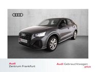 Audi Q2, 35 TFSI S line VC, Jahr 2024 - Frankfurt (Main)