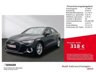 Audi A3, Limousine advanced 35 TFSI, Jahr 2023 - Münster
