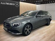 Mercedes E 220, d T AVANTGARDE Spiegel, Jahr 2022 - Speyer