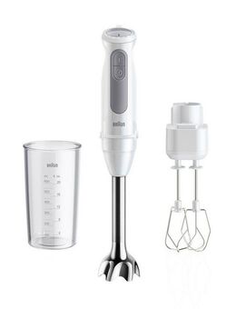 Braun Stabmixer MultiQuick MQ 50501 M, 1000 W
