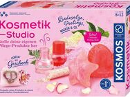 Kosmos Experimentierkasten Kosmetik-Studio, Made in Europe